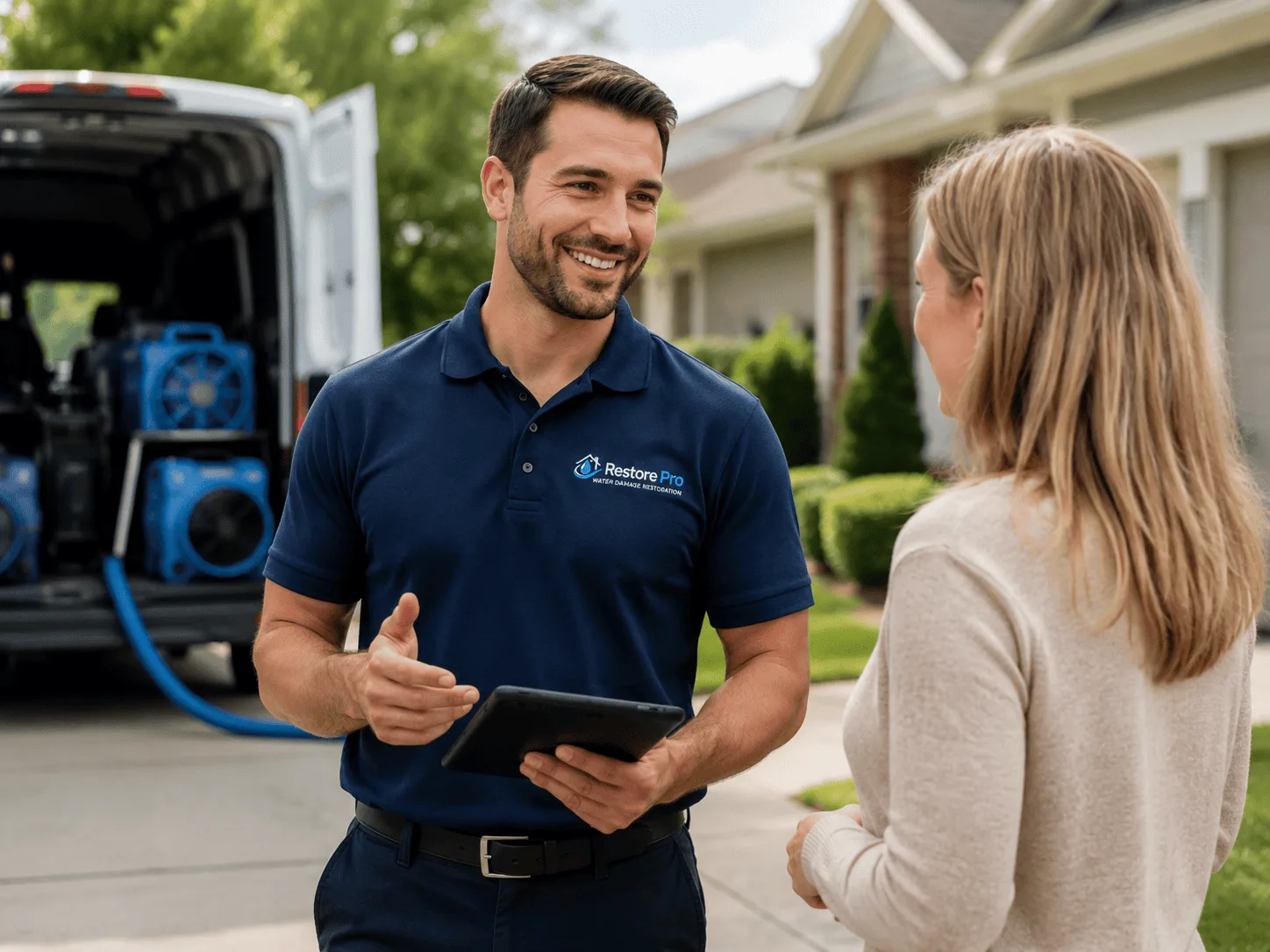 Water Damage Restoration Simmesport, LA FAQs